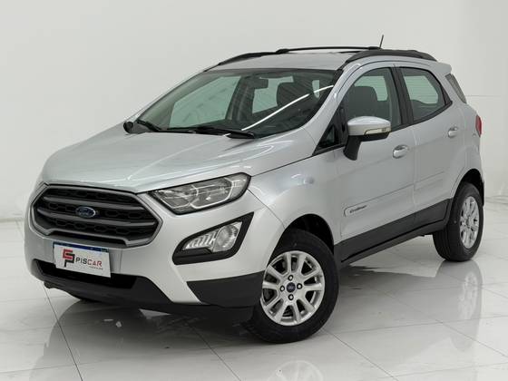 FORD ECOSPORT 1.5 TI-VCT FLEX SE AUTOMÁTICO